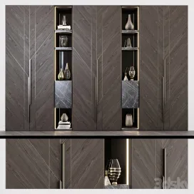 Contemporary wardrobes 2